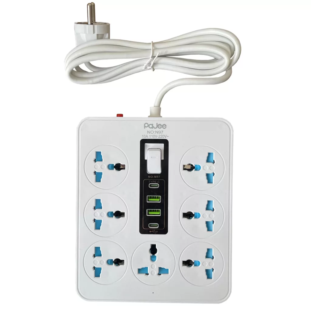 چند راهی برق پاجی مدل N97