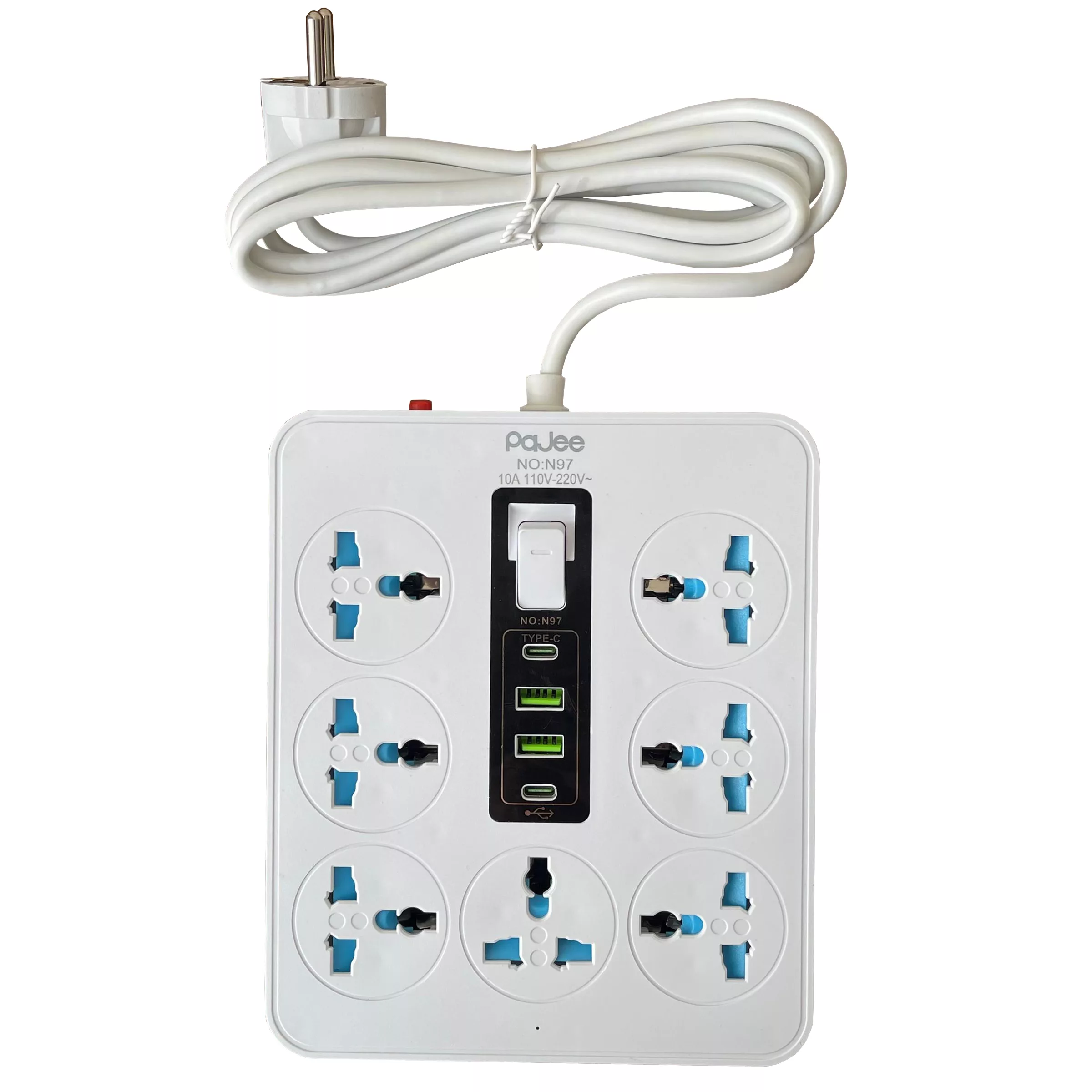 چند راهی برق پاجی مدل N97