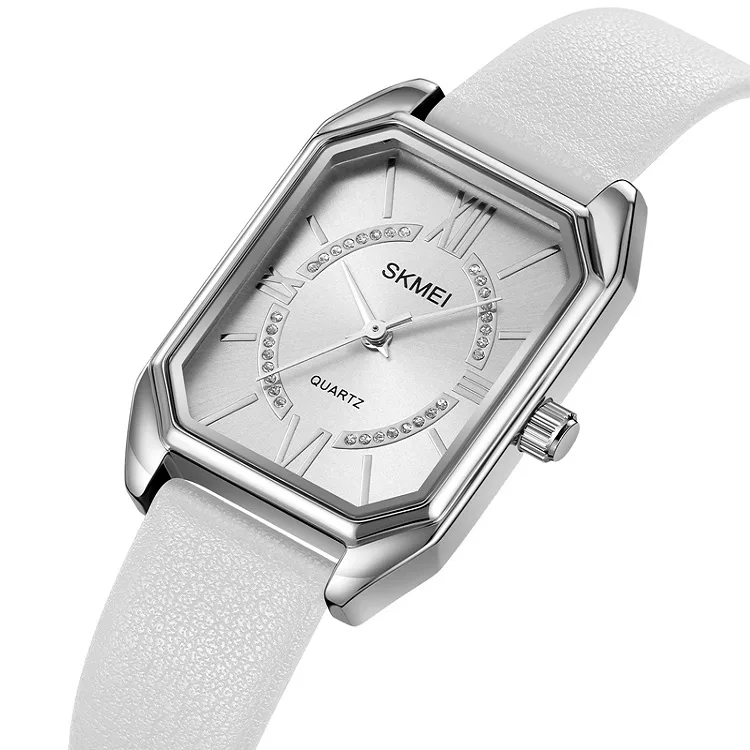 ساعت مچی عقربه‌ای کوارتز زنانه اسکمی مدل 2238