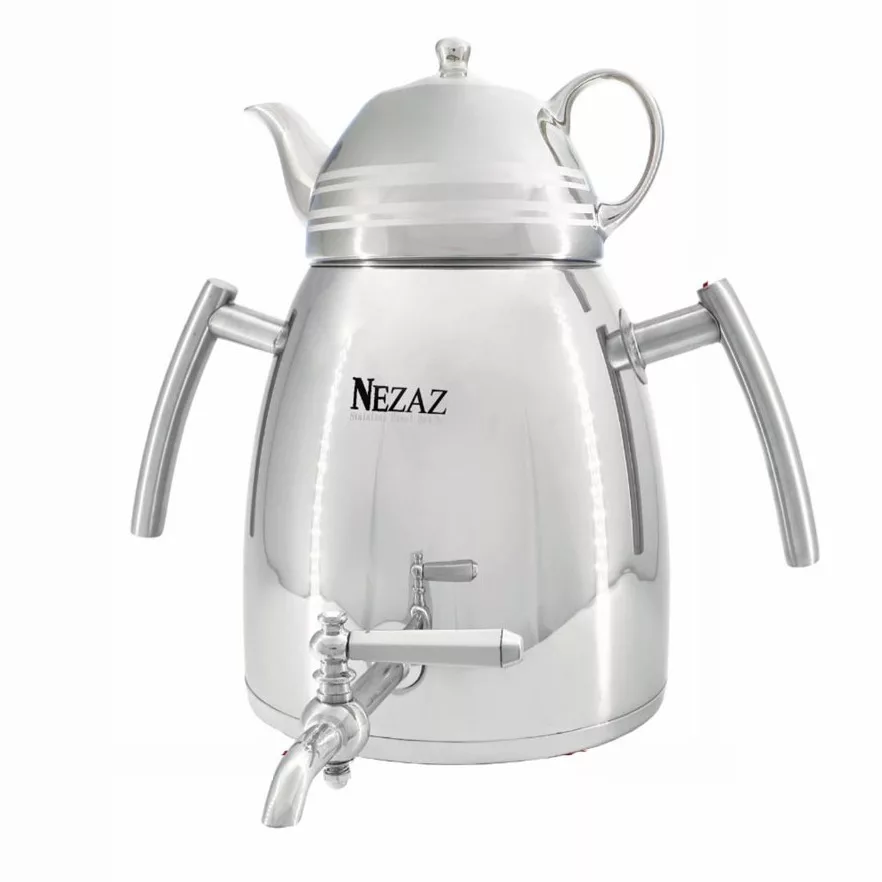 ست کتری و قوری نزاز مدل 4024