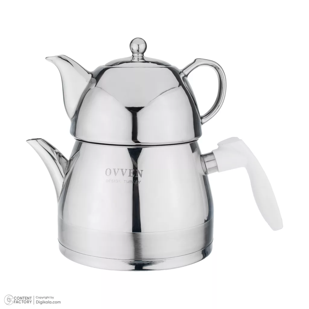 ست کتری و قوری اوون کالکشن مدل 678