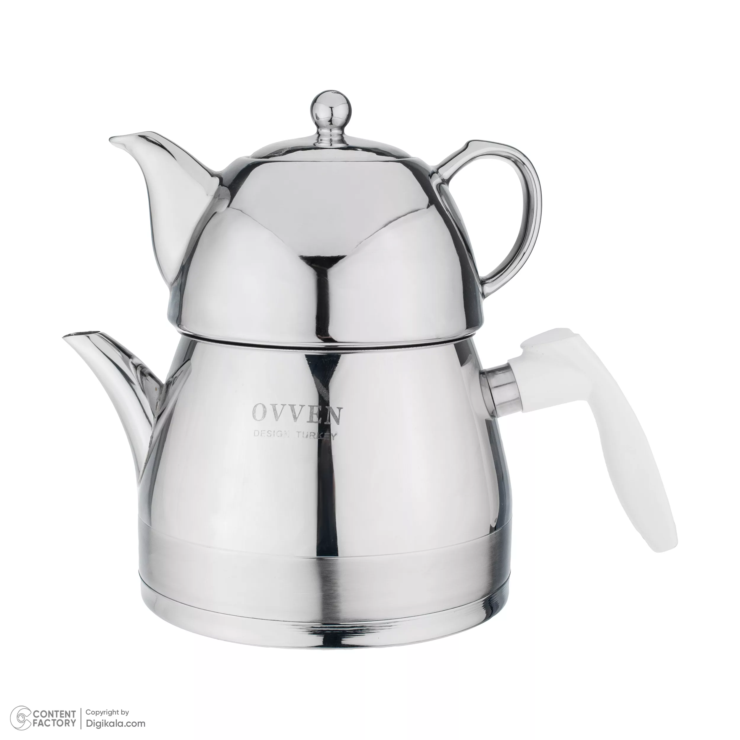 ست کتری و قوری اوون کالکشن مدل 678