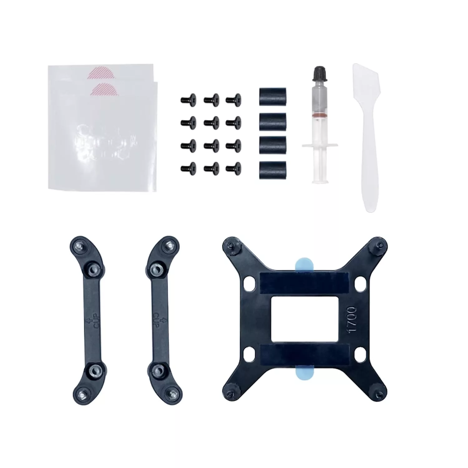 سیستم خنک‌کننده آبی لیان لی مدل GA II Lite Performance 360 Bk