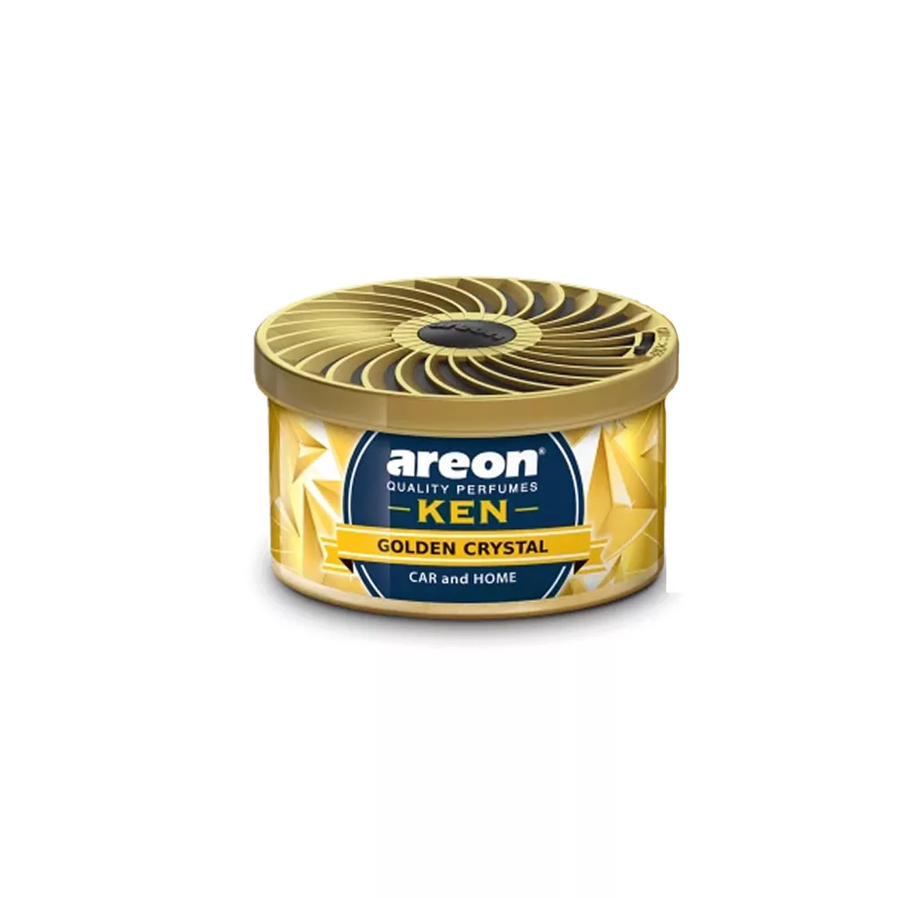 خوشبو کننده آرئون مدل کریستال طلایی