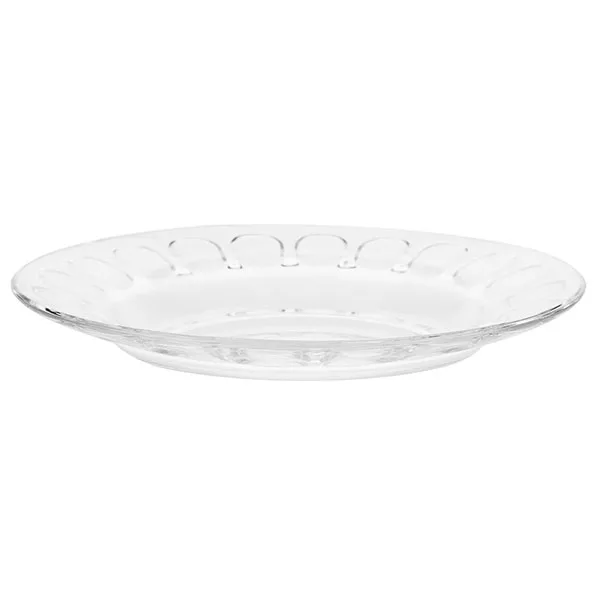 سرویس غذاخوری 18 پارچه لومینارک مدل عینکی