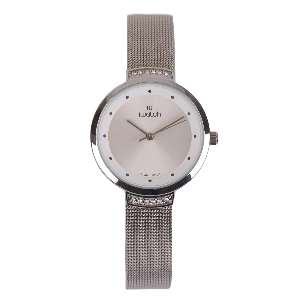 ساعت مچی عقربه ای زنانه آی واتچ مدل 190042S