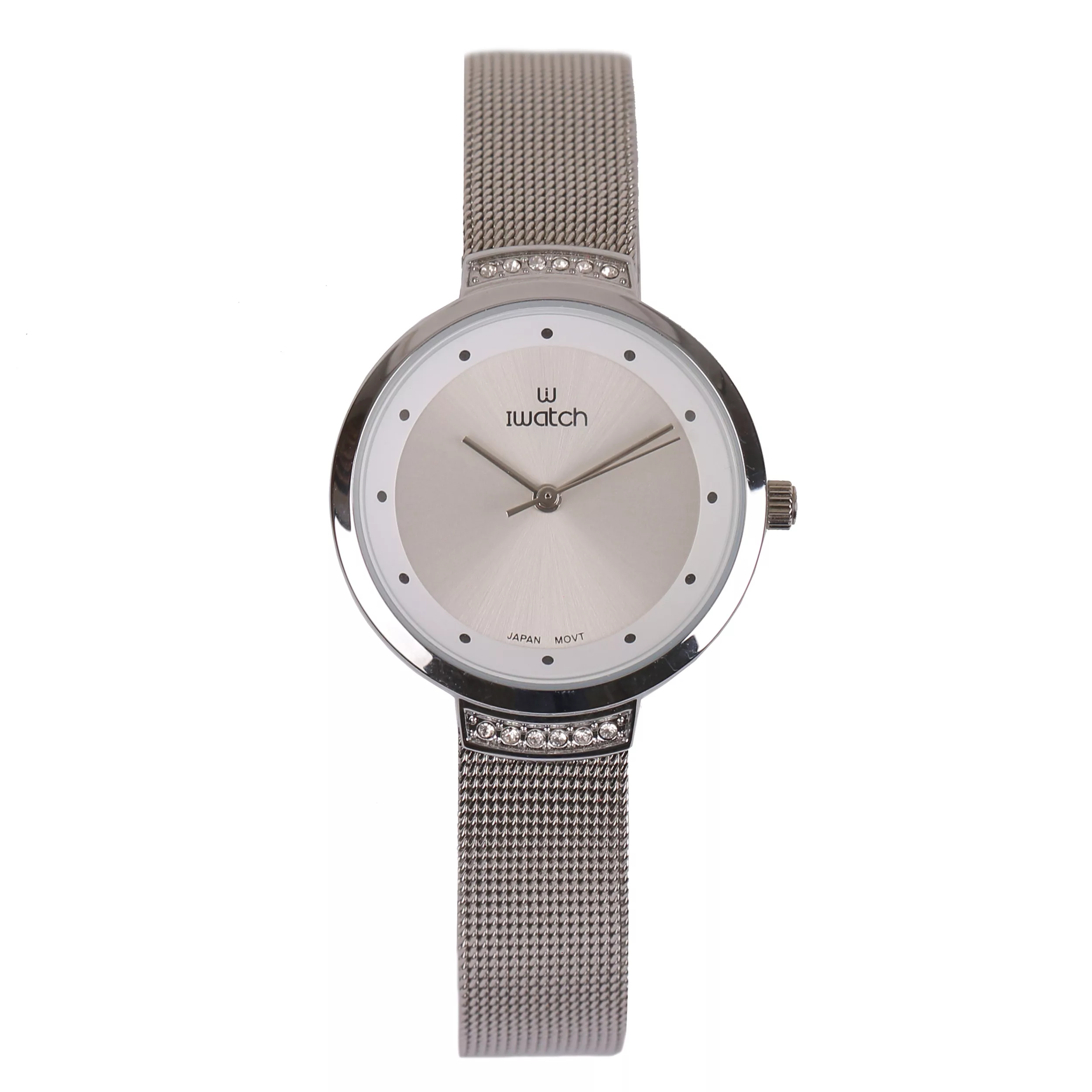 ساعت مچی عقربه ای زنانه آی واتچ مدل 190042S