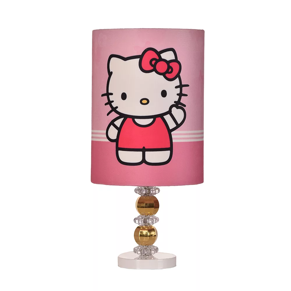 آباژور رومیزی کودک مدل کیتی