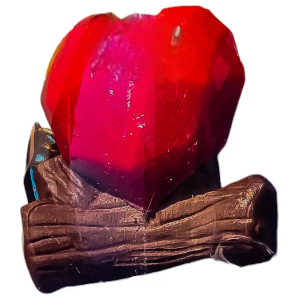 خوشبو کننده خودرو مدل قلب