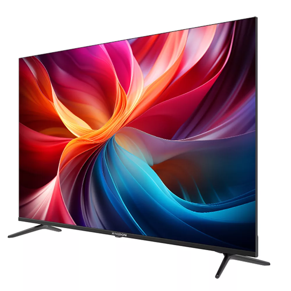 تلویزیون 65 اینچ ال ای دی هوشمند ایکس ویژن مدل 65XCU655