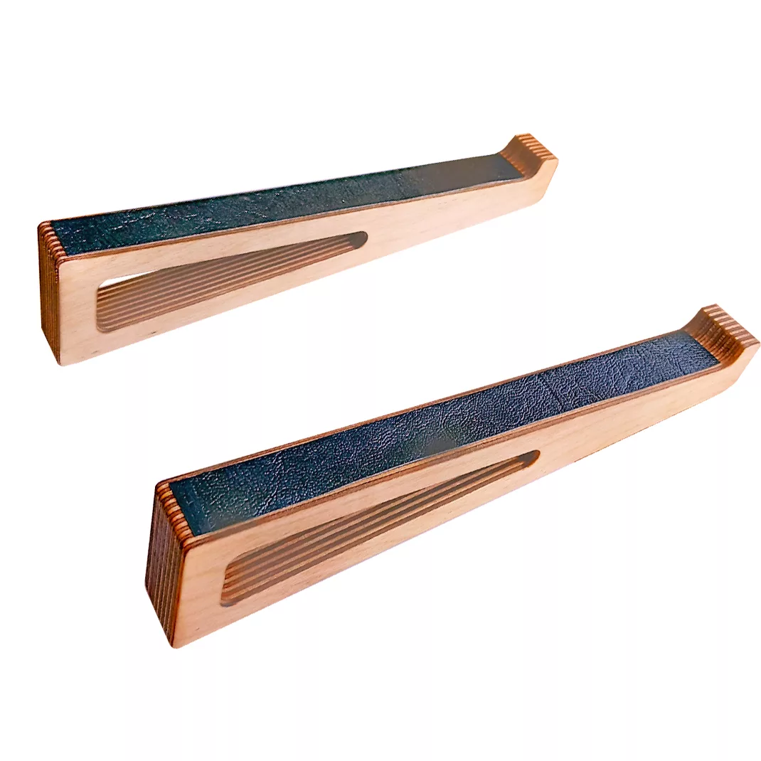 پایه نگهدارنده لپ تاپ مدل 606 مجموعه 2 عددی