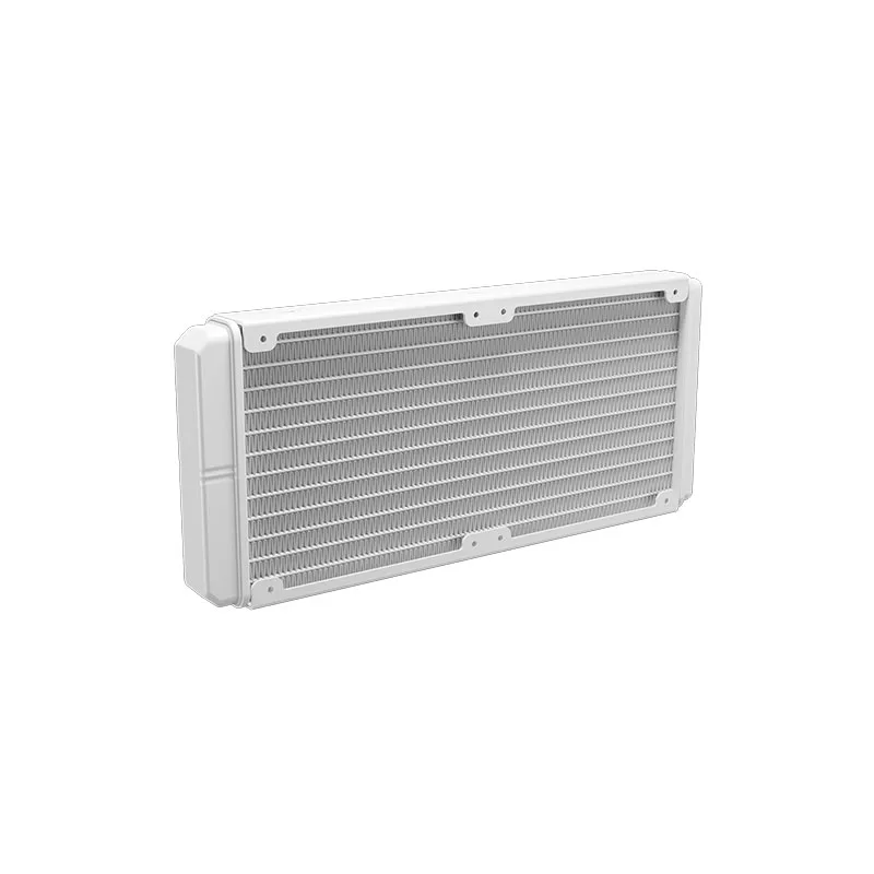 سیستم خنک کننده آبی گیم دیاس مدل AURA GL240 V2 WH