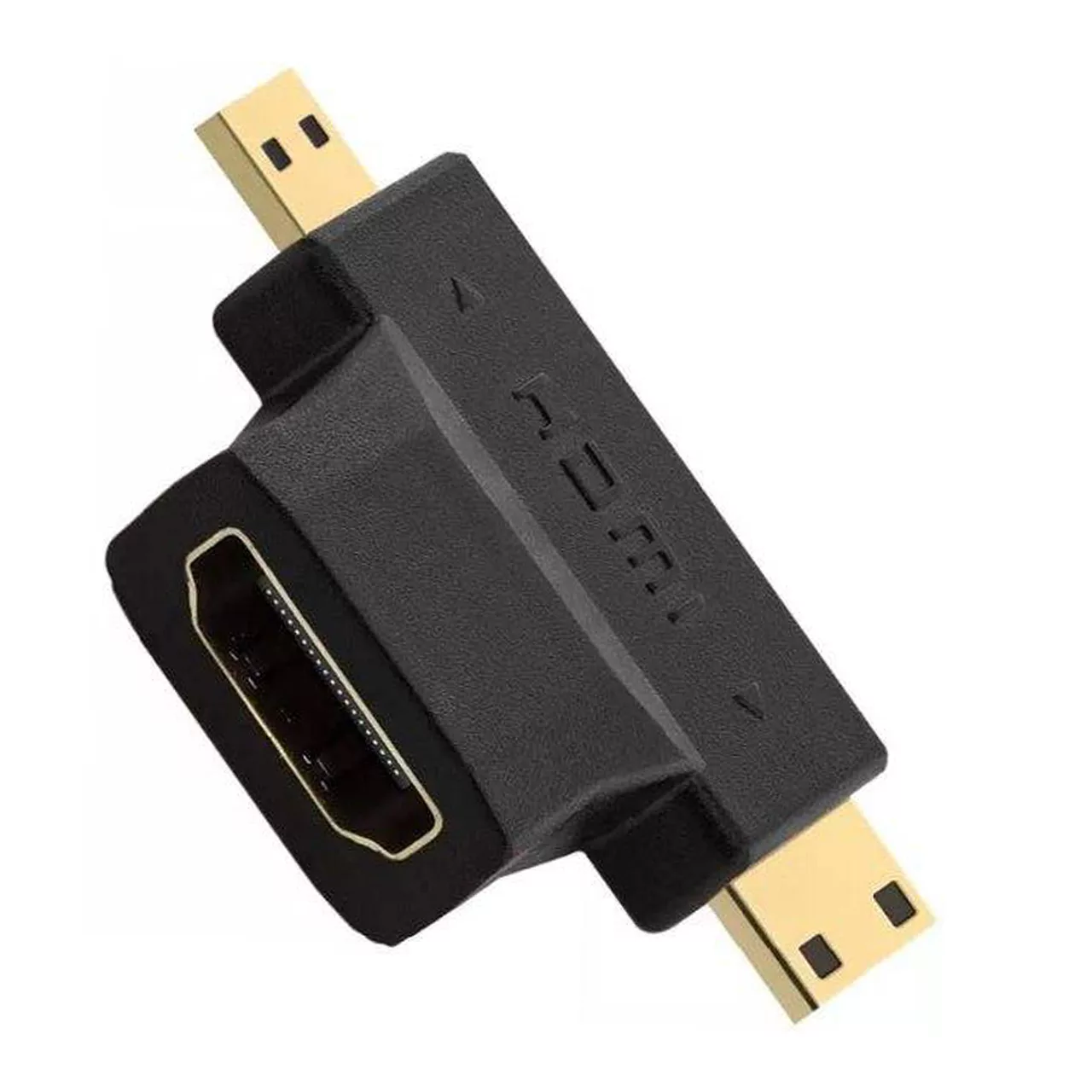 مبدل HDMI به micro HDMI/mini HDMI مکا مدل MHD