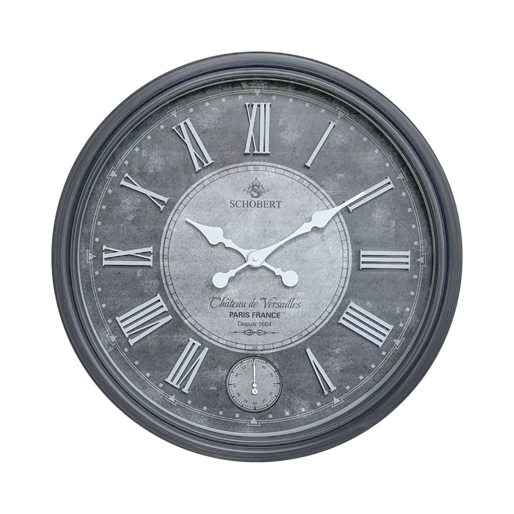 ساعت دیواری شوبرت مدل 6420