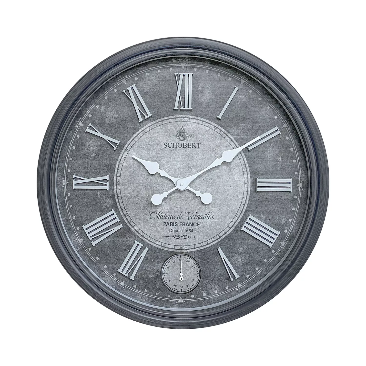 ساعت دیواری شوبرت مدل 6420