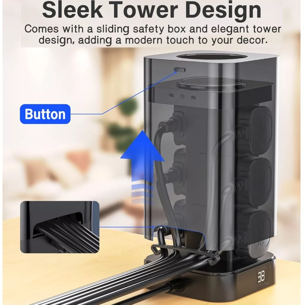 محافظ ولتاژ الدینیو مدل B0B5