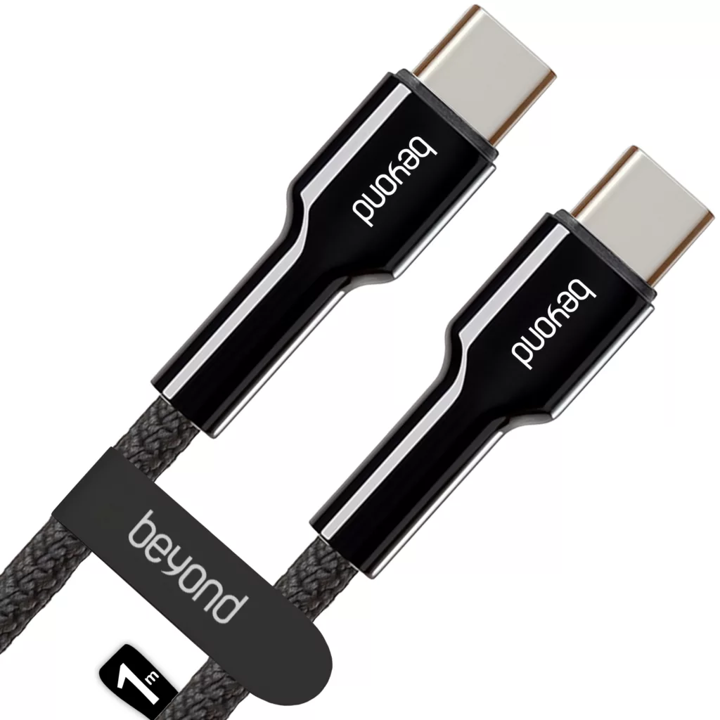 کابل  USB-C بیاند مدل BCC-511KF FAST CHARGE طول 1 متر