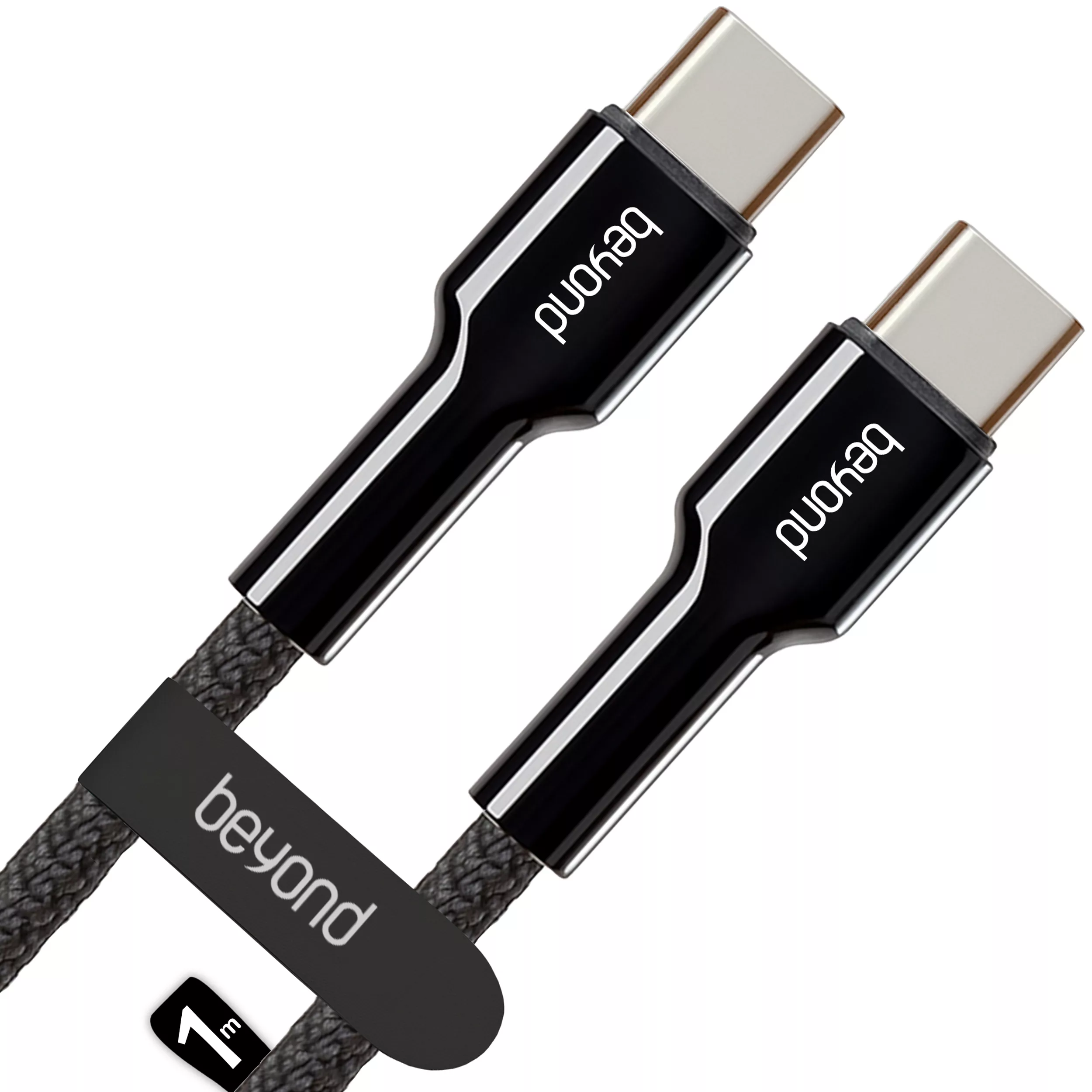 کابل  USB-C بیاند مدل BCC-511KF FAST CHARGE طول 1 متر