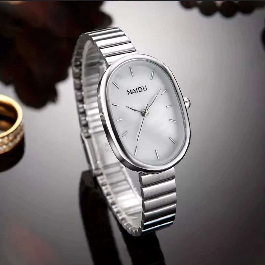 ساعت مچی عقربه ای زنانه مدل 01