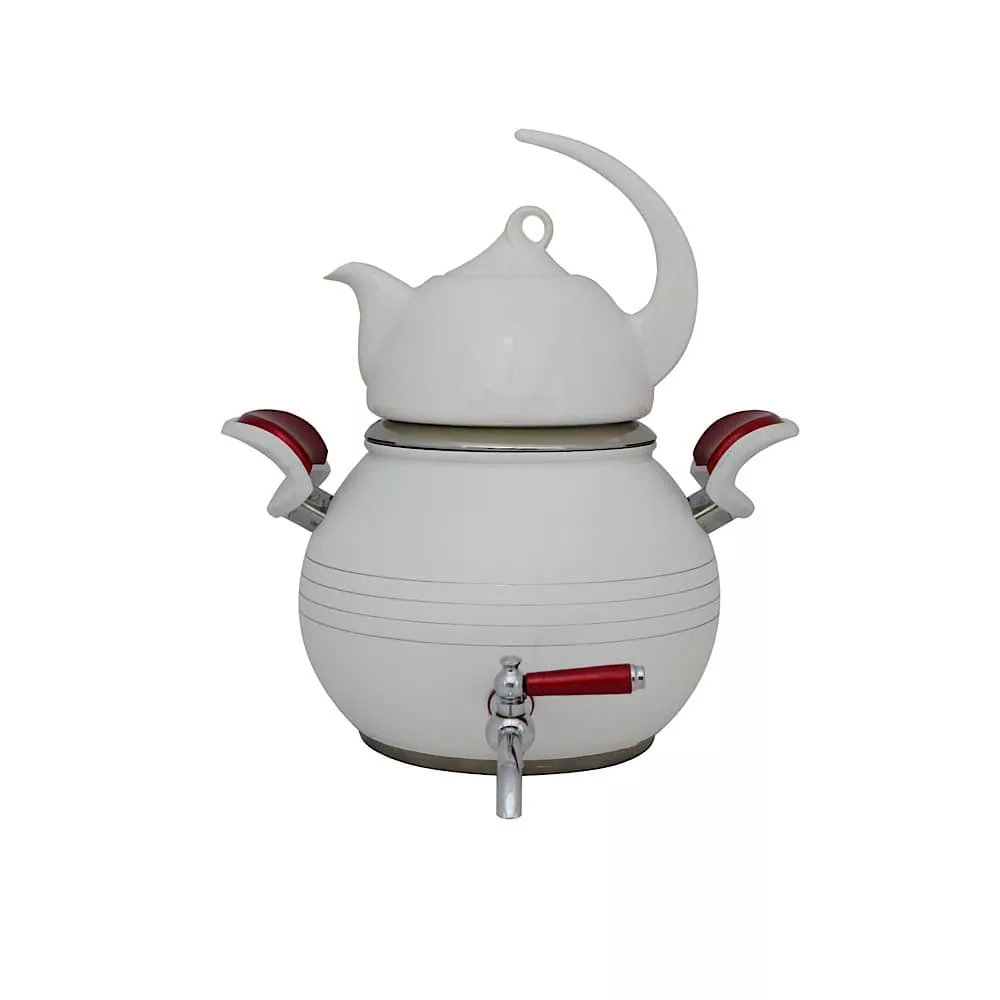 ست کتری و قوری کروپ ست کد K-507