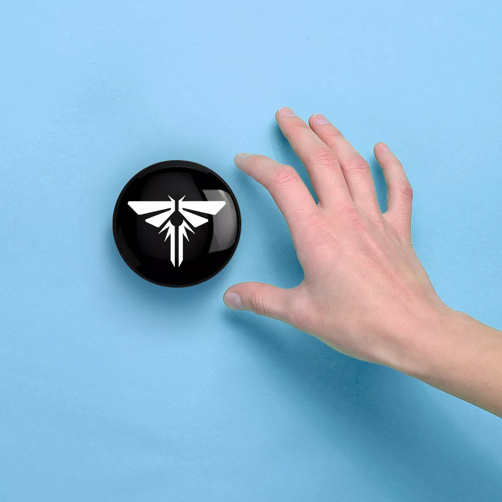 آینه جیبی خندالو مدل بازی د لست آف آس The Last Of Us کد 30105