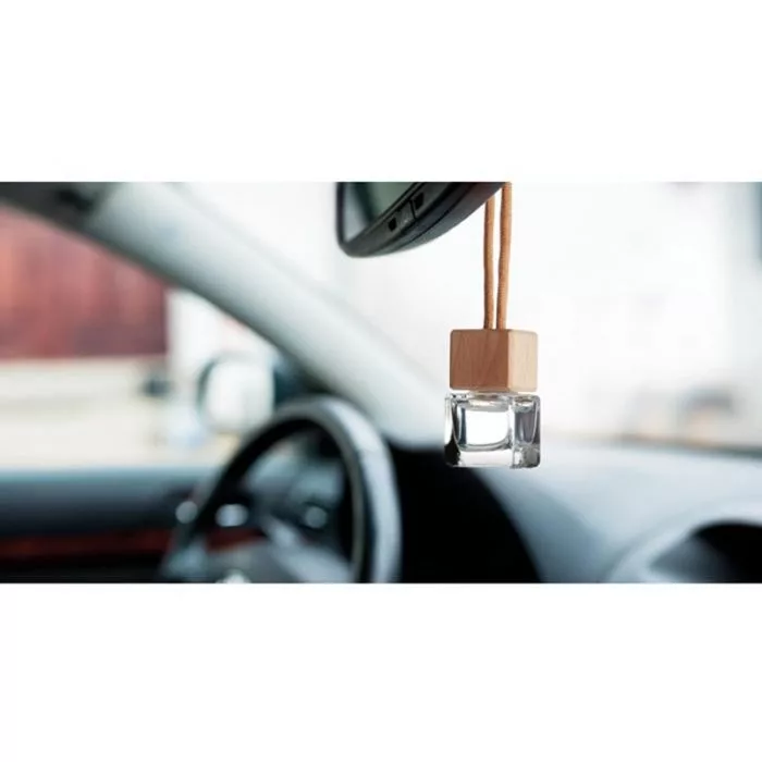 خوشبوکننده خودرو کوکه مدل Capitan Black -b