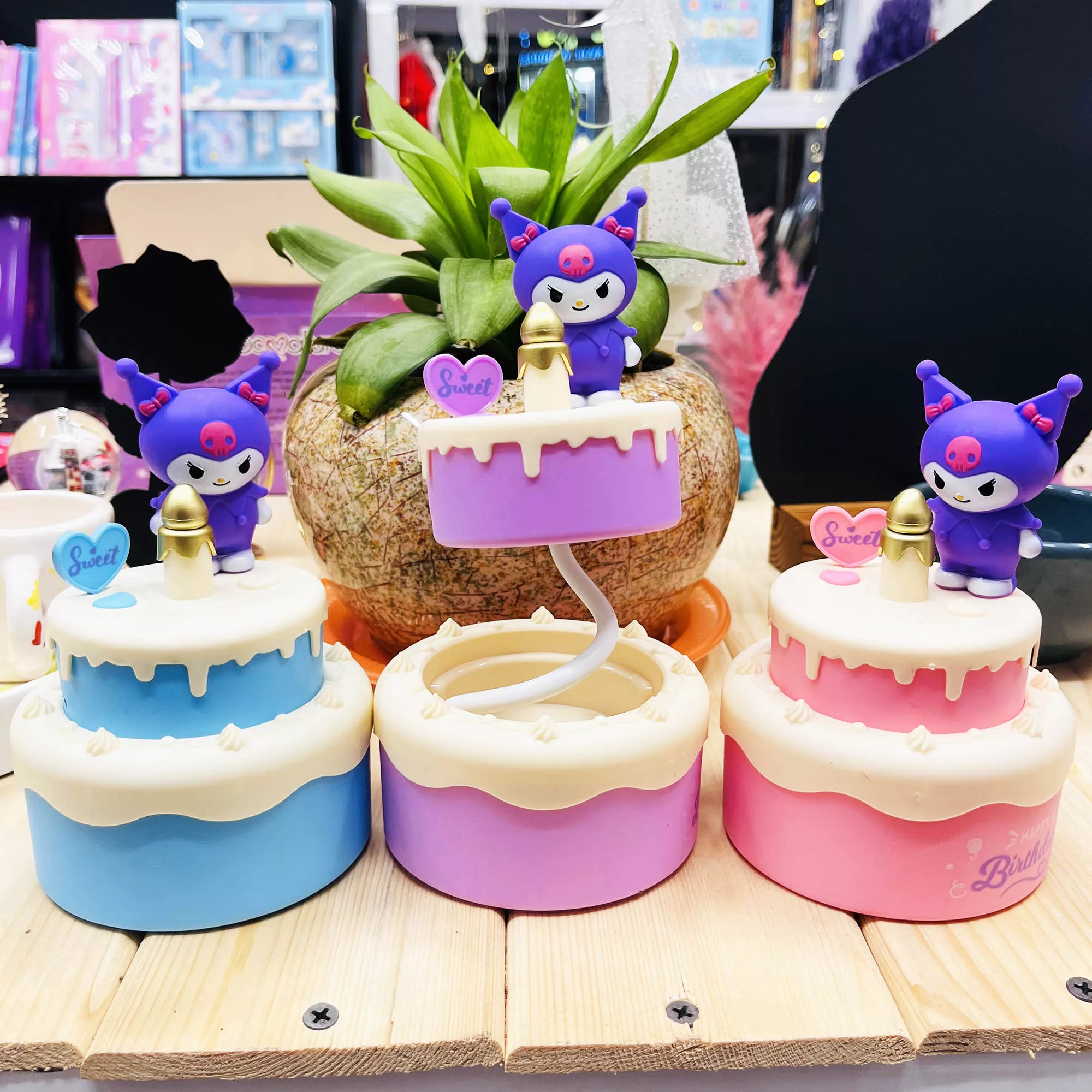 چراغ خواب اتاق کودک مدل کورومی فانتزی کد 023