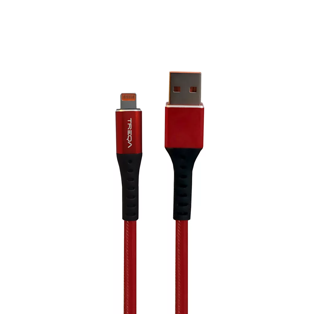 کابل تبدیل USB به لایتنینگ ترکا مدل CA-8912 طول 1متر