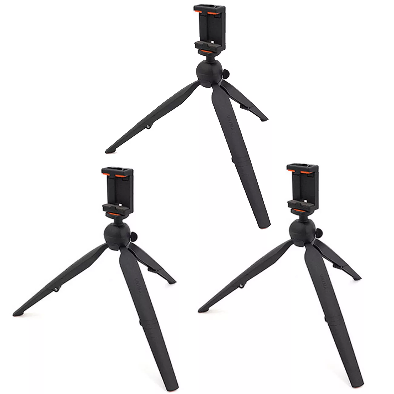 سه پایه نگهدارنده گوشی موبایل مدل RASHM-3056 بسته 3 عددی