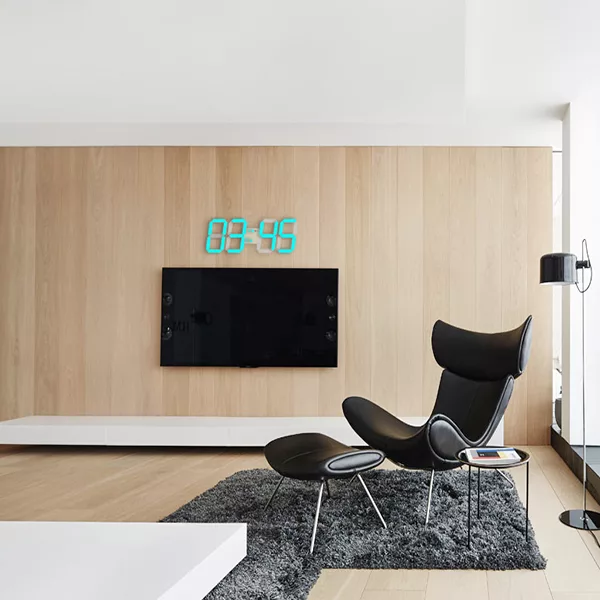 ساعت دیواری دیجیتال هامین مدل 4315