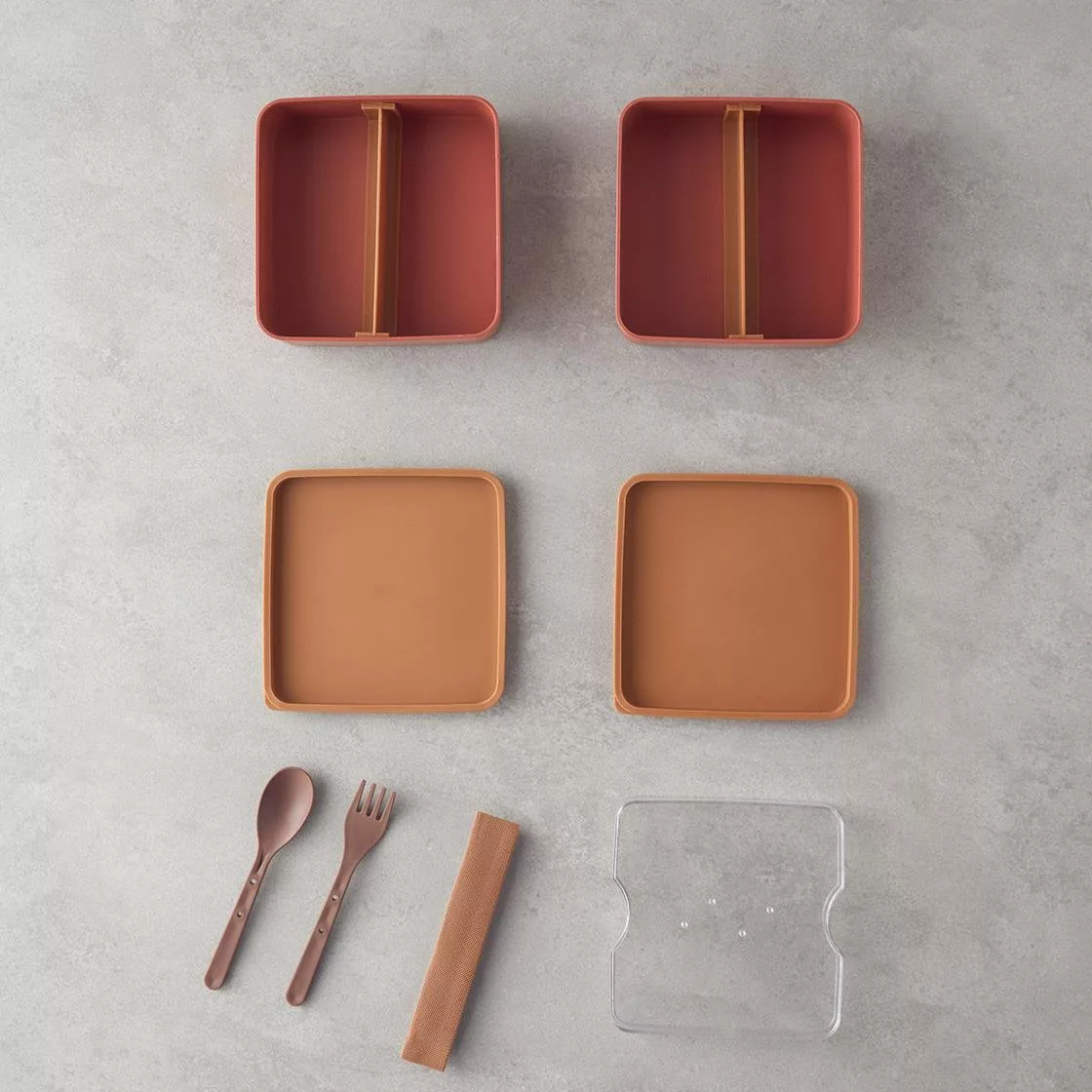 ظرف سفری انگلیش هوم مدل Mezaluna Trnc