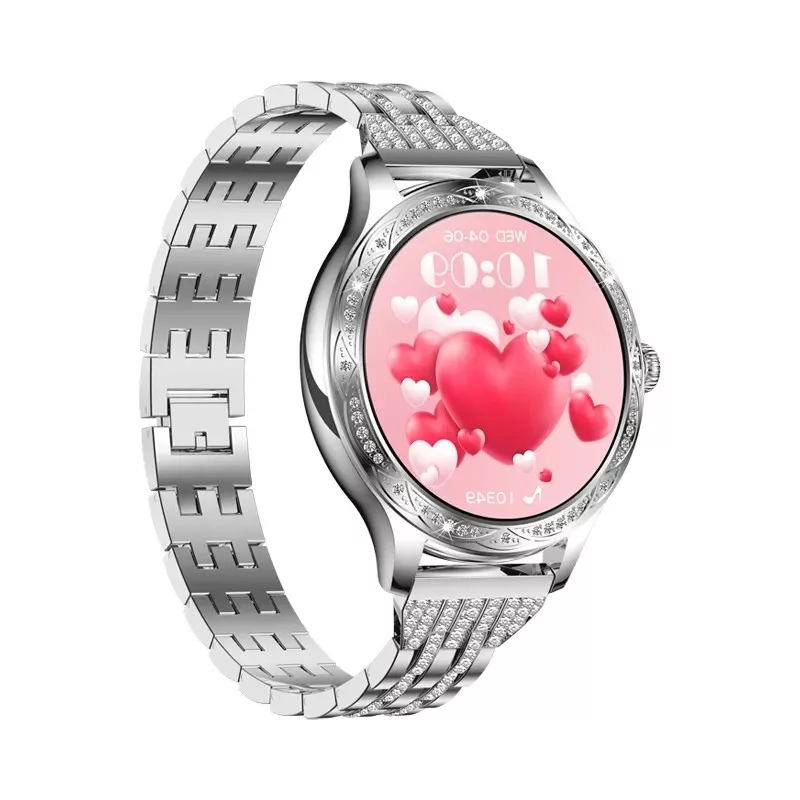 ساعت هوشمند مدل AK60 AMOLED