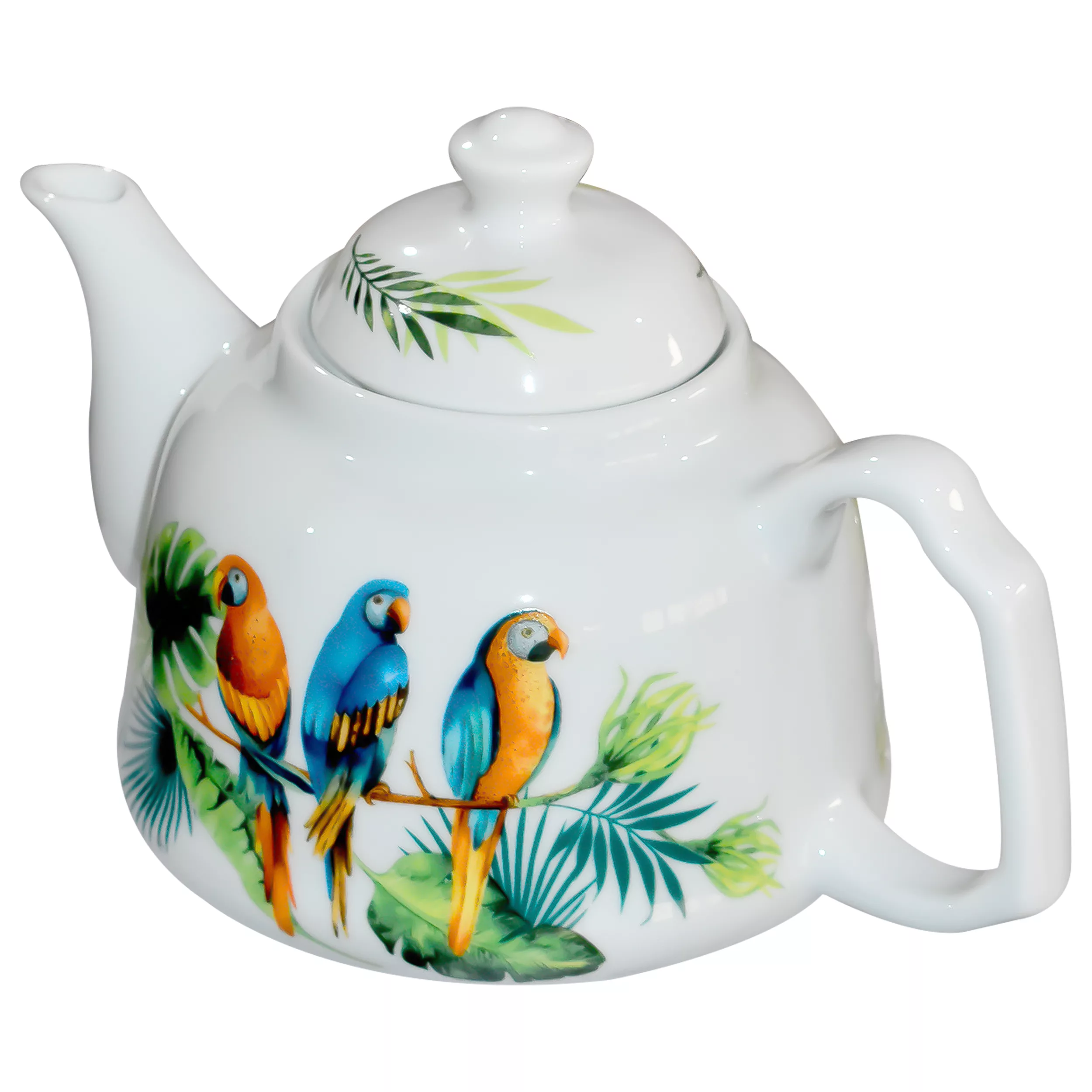 ست کتری و قوری میس بتی مدل Royal-green