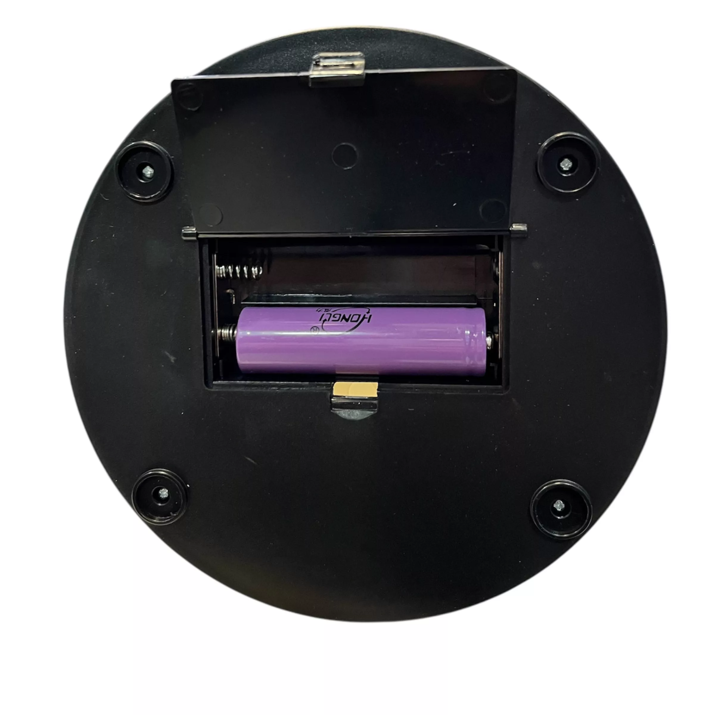 پنکه شارژی مدل ER+128 ظرفیت 1600 میلی آمپر ساعت