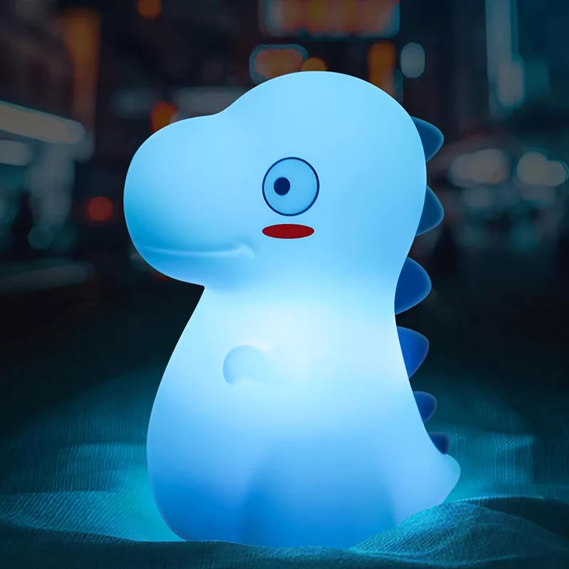 چراغ خواب اتاق کودک مدل دایناسور کارتونی