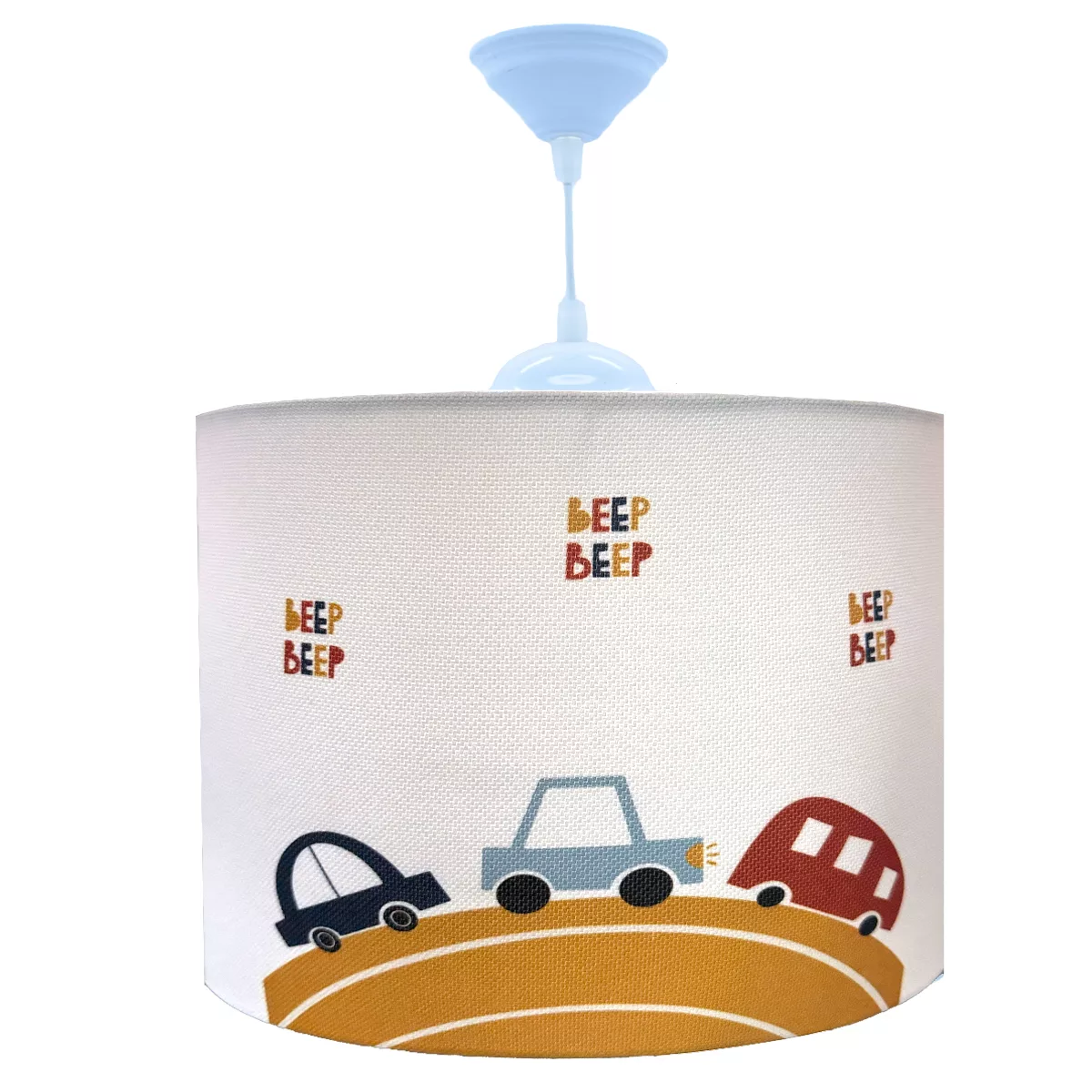 لوستر کودک مدل ماشین بیپ