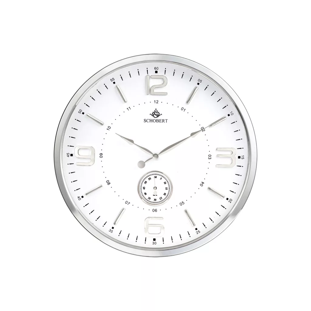 ساعت دیواری کوارتز شوبرت مدل 5308 QA