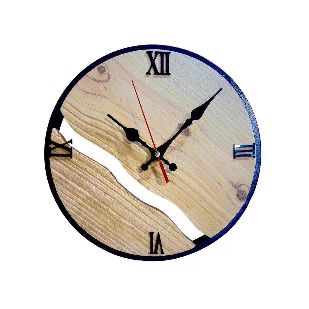 ساعت دیواری مدل ونوس