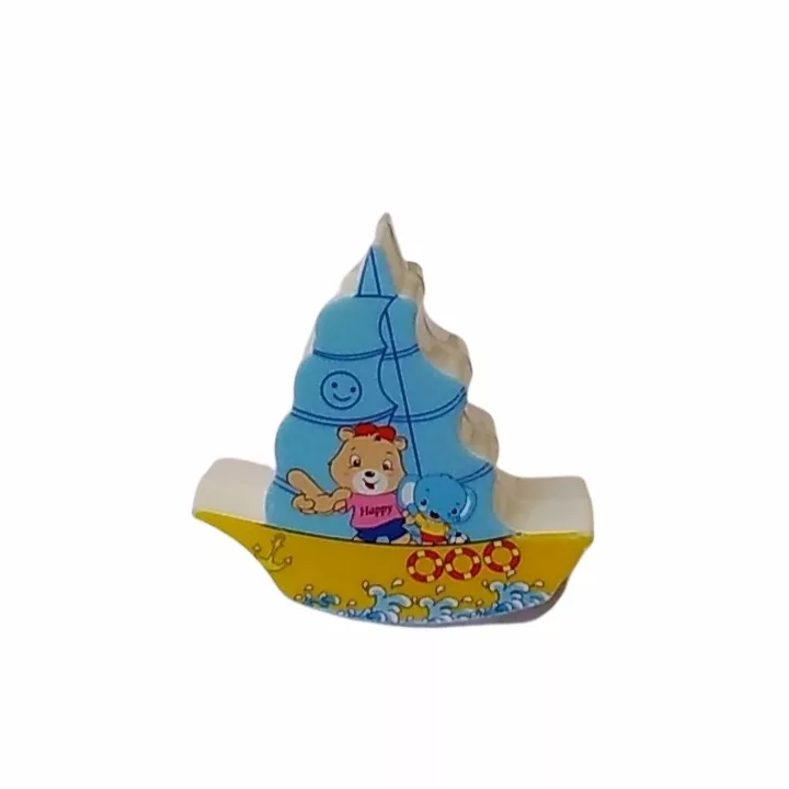 چراغ خواب اتاق کودک مدل قایق