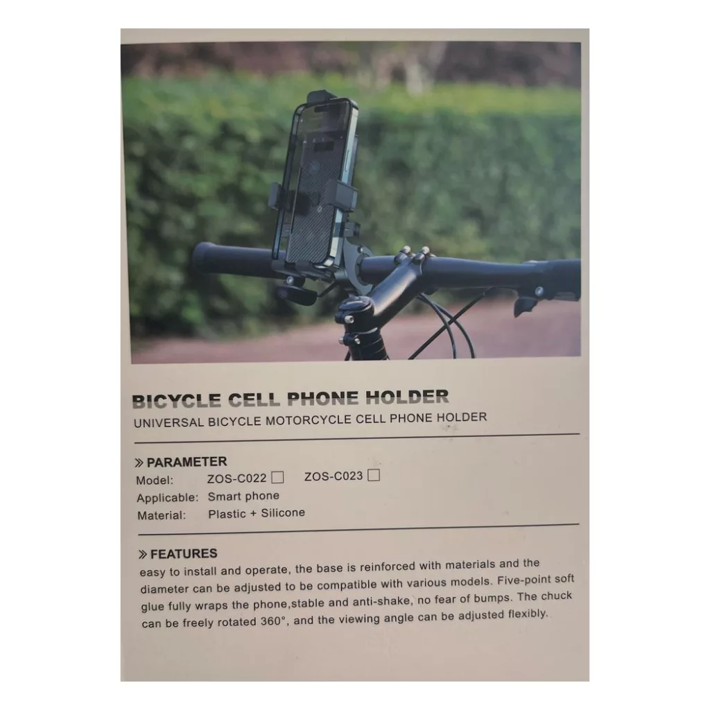 پایه نگهدارنده گوشی موبایل هوتو مدل c022