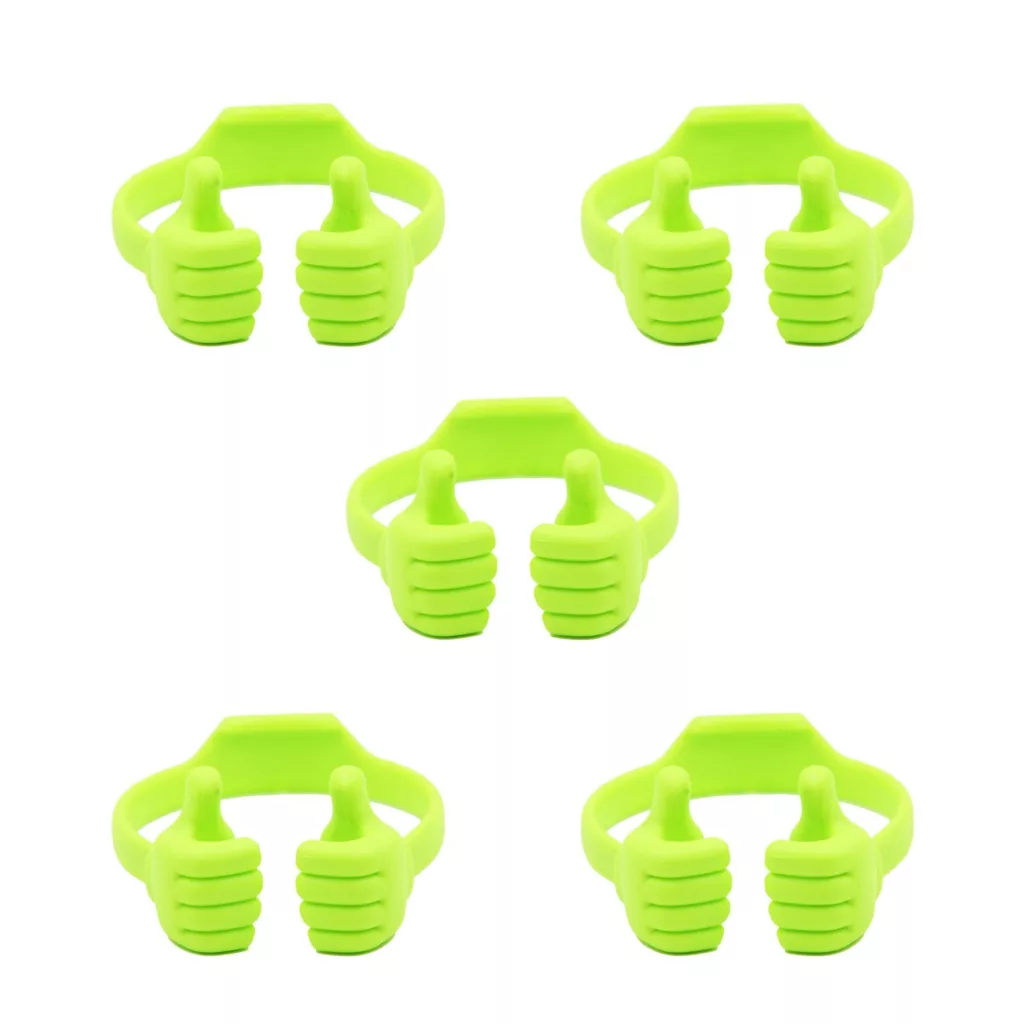 پایه نگهدارنده گوشی موبایل مدل OK Stand بسته 5 عددی