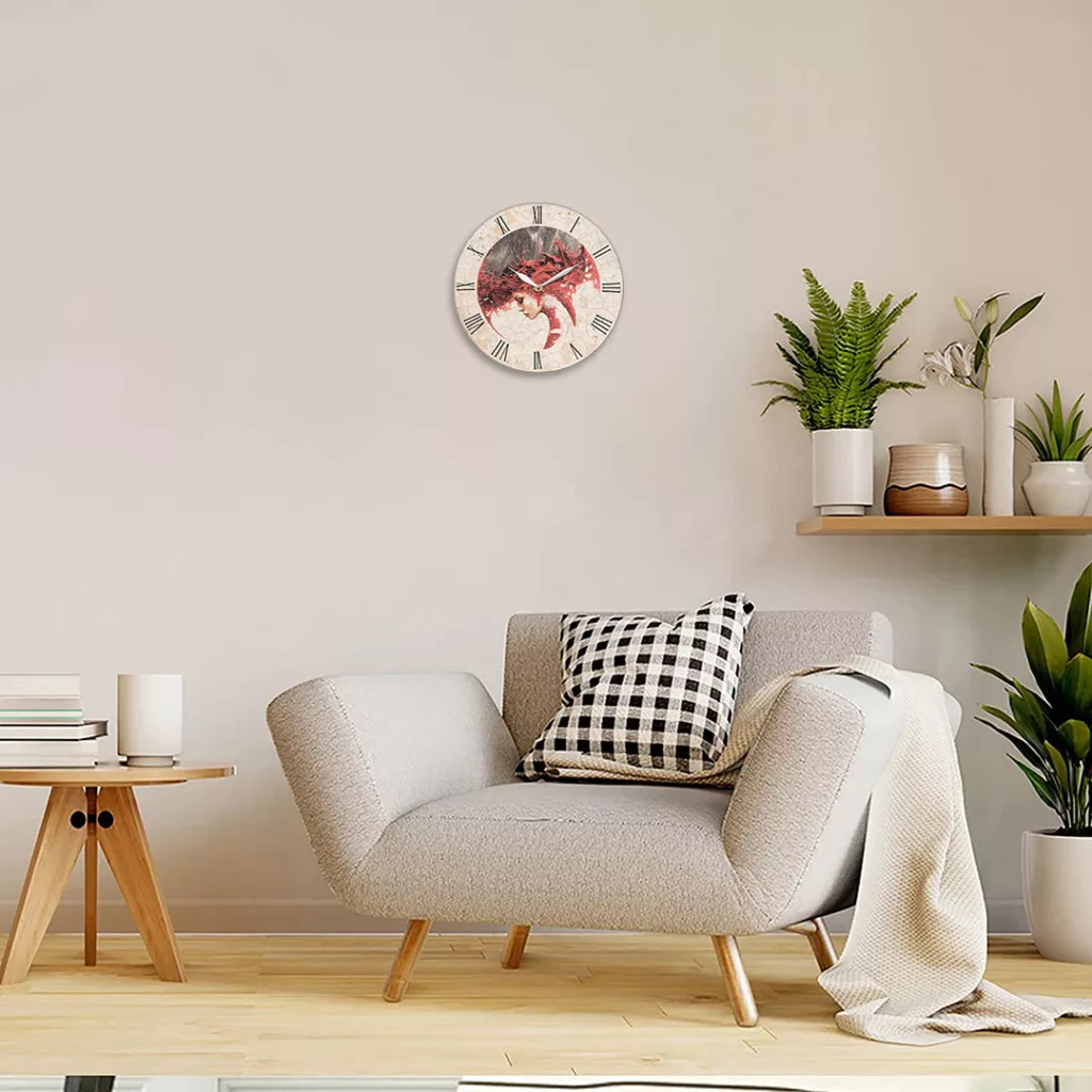 ساعت دیواری مدل 1246