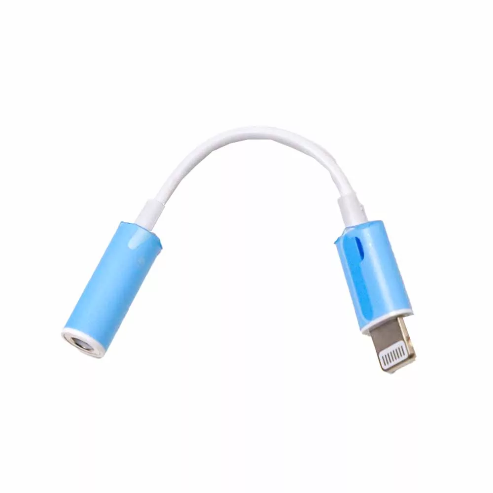 کابل تبدیل لایتنینگ به AUX مدل BT1