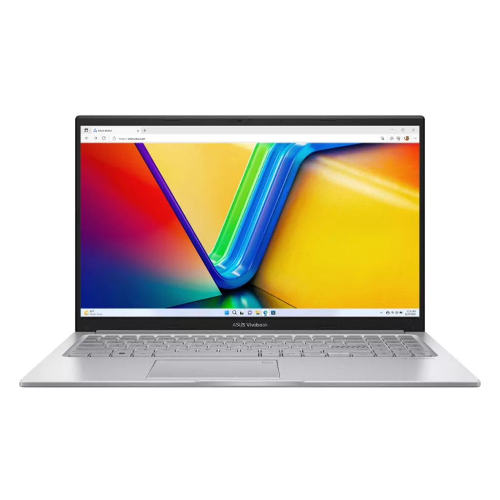 لپ تاپ 15.6 اینچی ایسوس مدل Vivobook 15 F1504VA-NJ824-i7 1355U 40GB 2SSD W – کاستوم شده