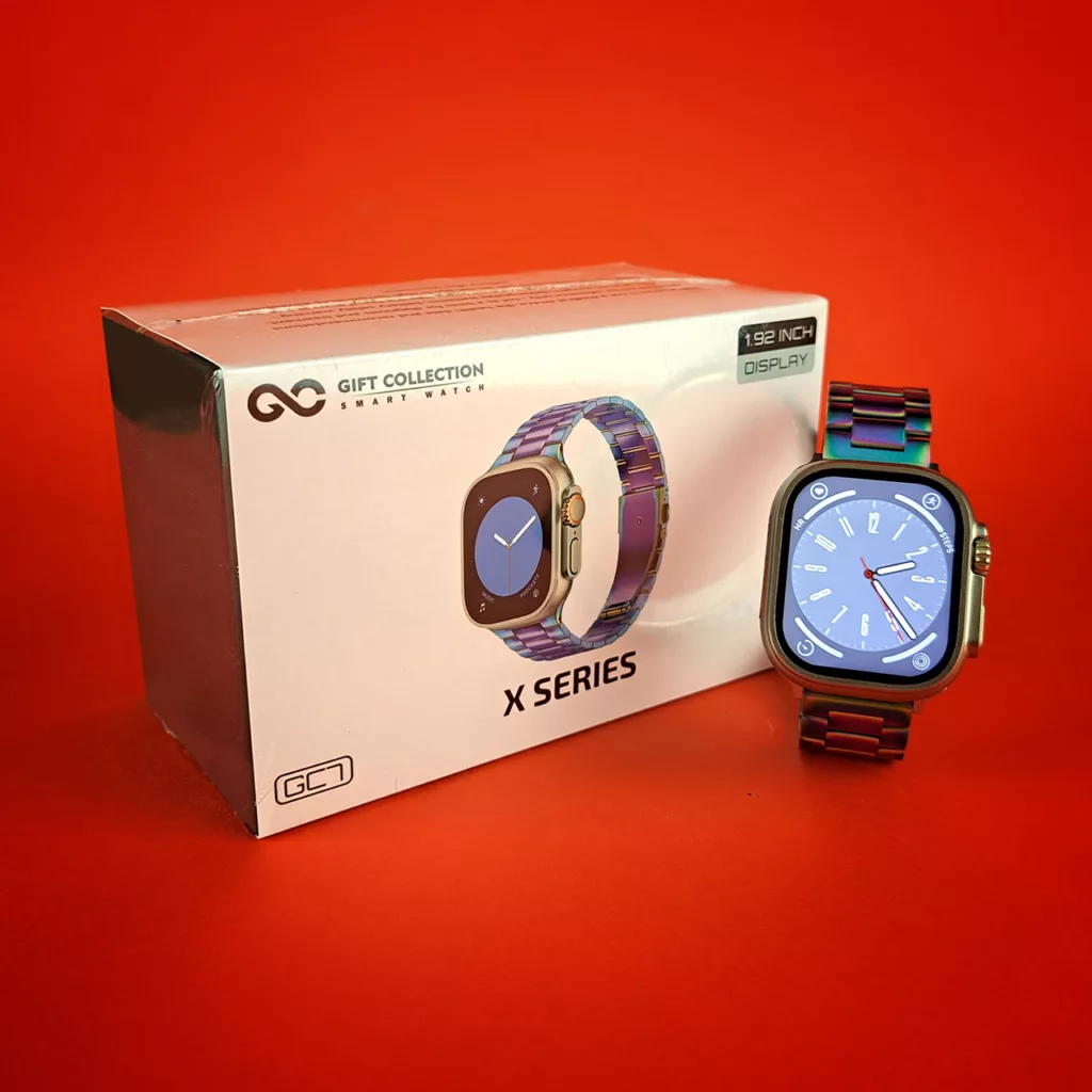 ساعت هوشمند گیفت کالکشن مدل GC7