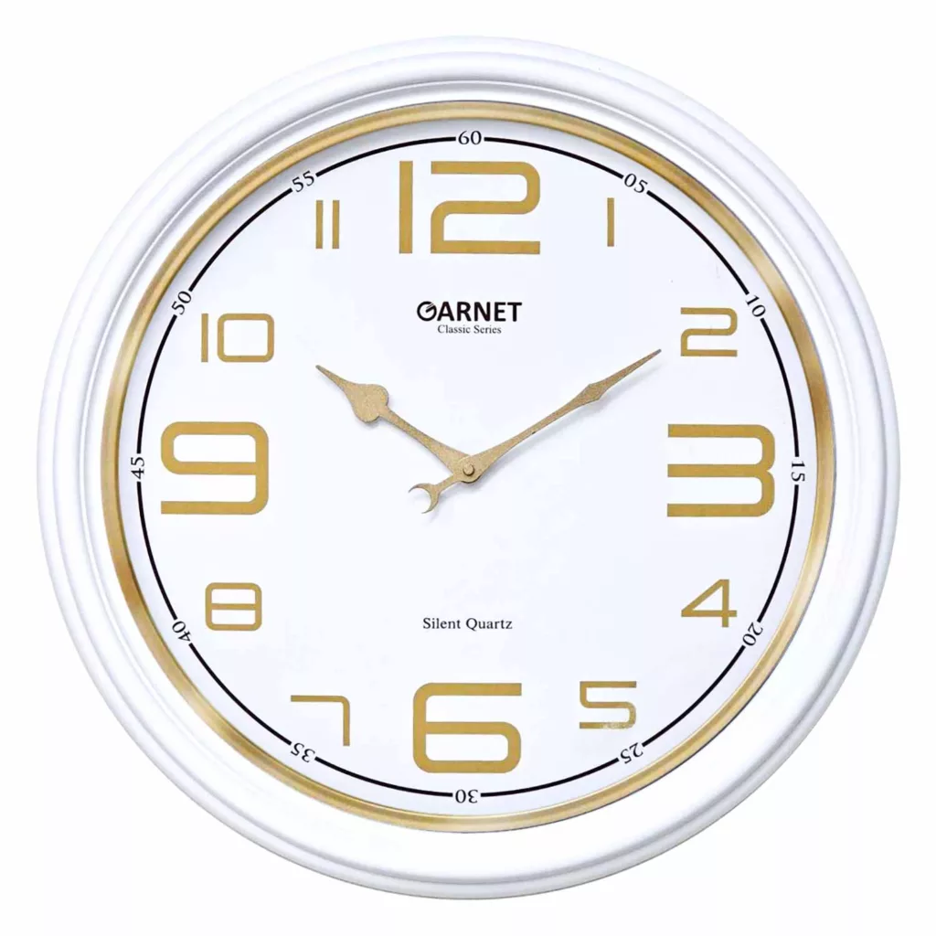 ساعت دیواری گارنت مدل 3504
