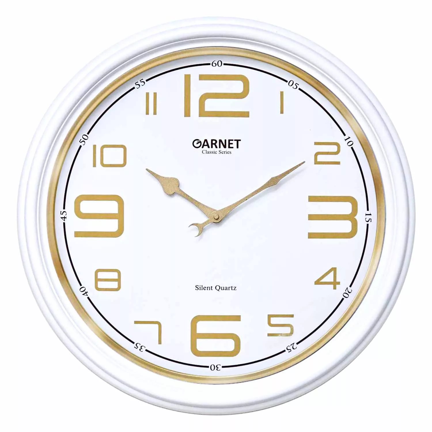 ساعت دیواری گارنت مدل 3504