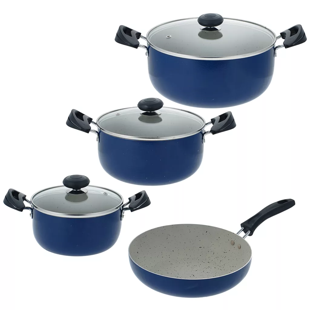 سرویس قابلمه 7 پارچه مدل آریانا