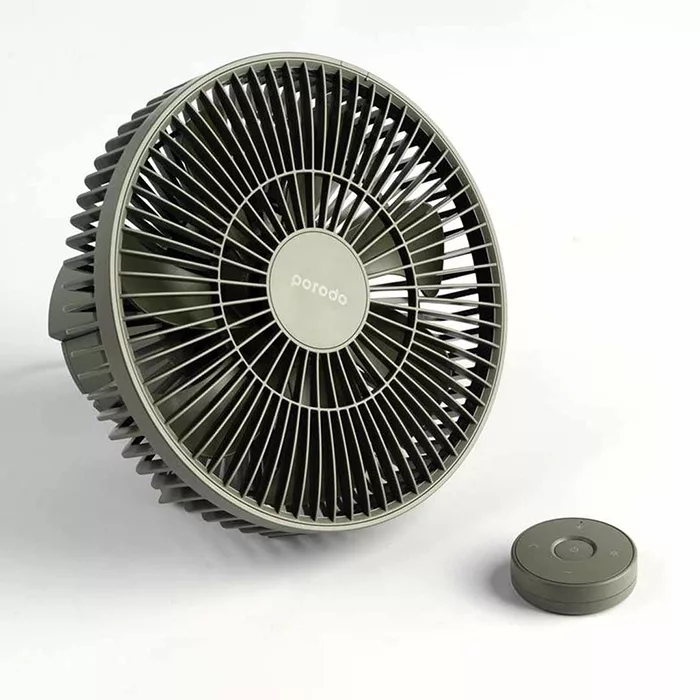 پنکه شارژی پرودو مدل PD-LSCMF