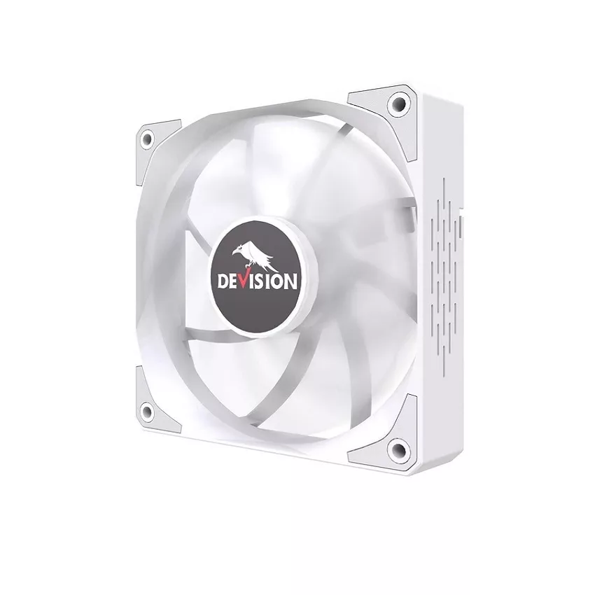 فن کیس دیویژن مدل BlackShark-W MOLEX